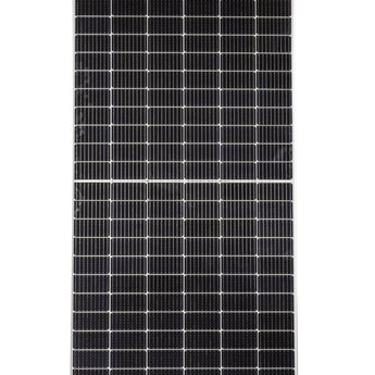New Solar Panels