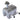 S-5-N Metal Roof Clamp - S-5! Solar & Snow Attachment for 1" Nail-Strip